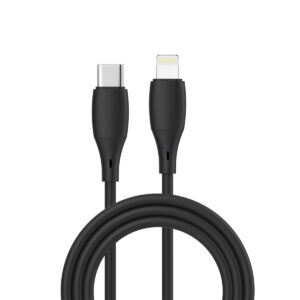 Cable USB Liquid Silicone C a Ligthing