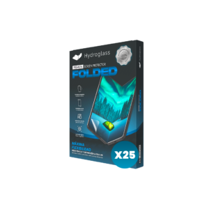 Folded - 25 Láminas